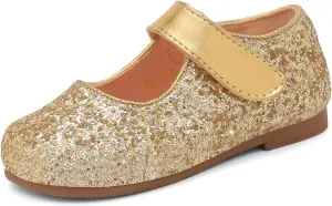 Toddler Flower Girl Dress Shoes Mary Janes Flat
