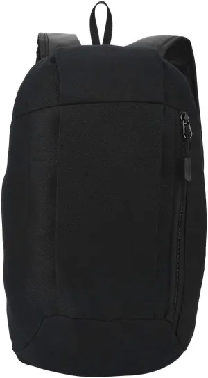 Travel Backpack for Women Men, Travel Backpack Carry On, Anti Theft Slim Laptop Backpack Waterproof Chest Bag for Hiking Sports, 23x10x40cm(M-Black)