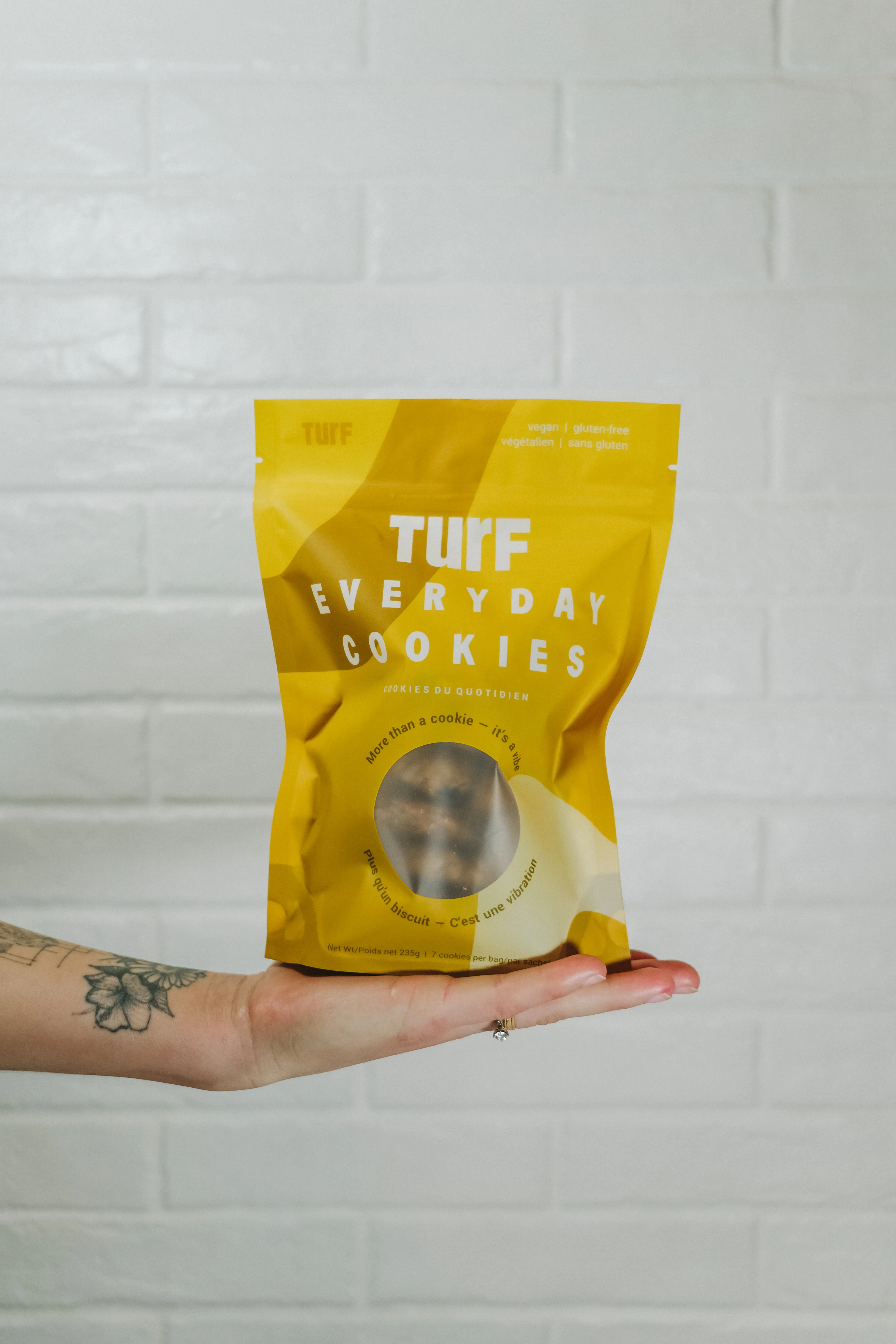 TURF Everyday Cookie 7-Pack