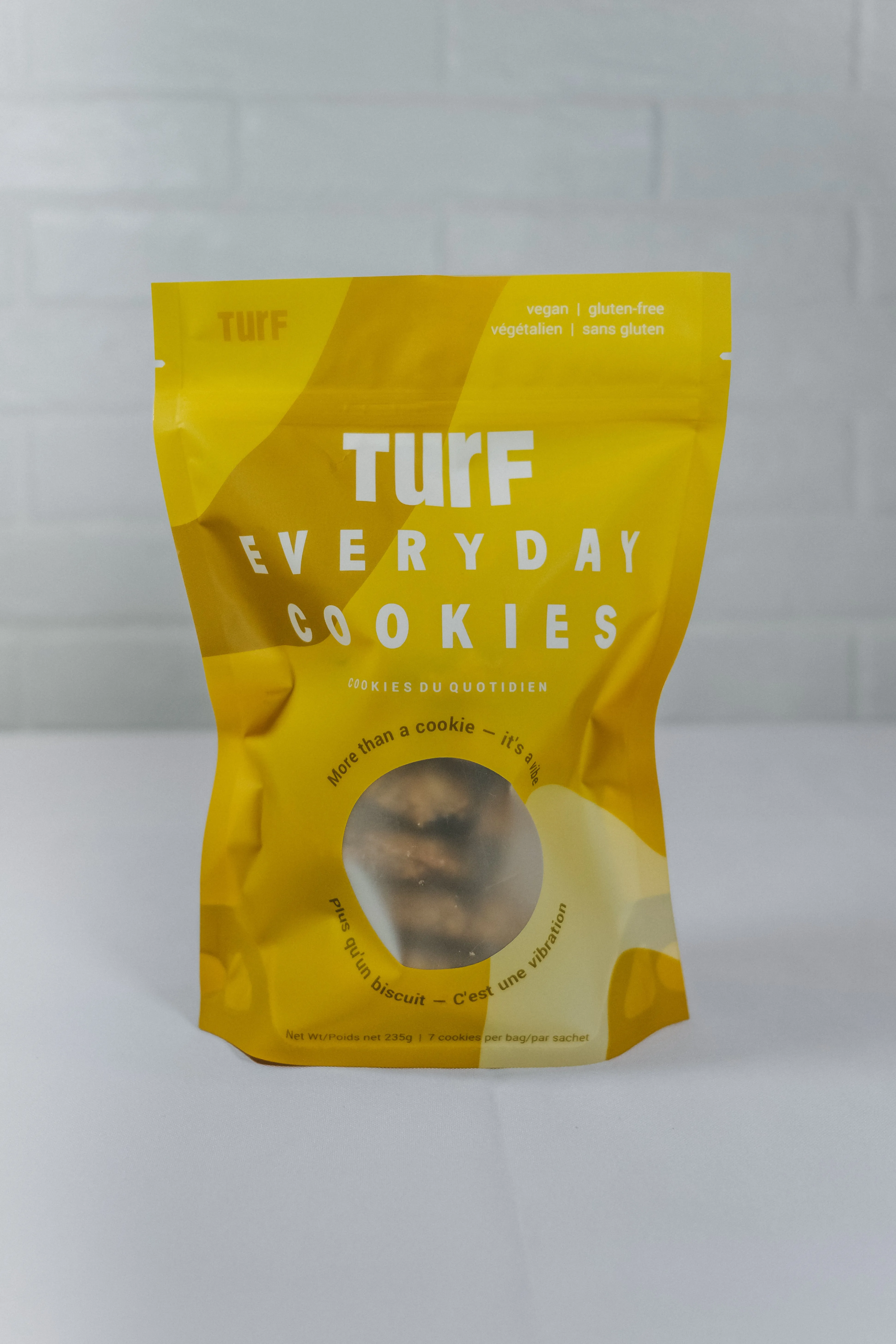 TURF Everyday Cookie 7-Pack