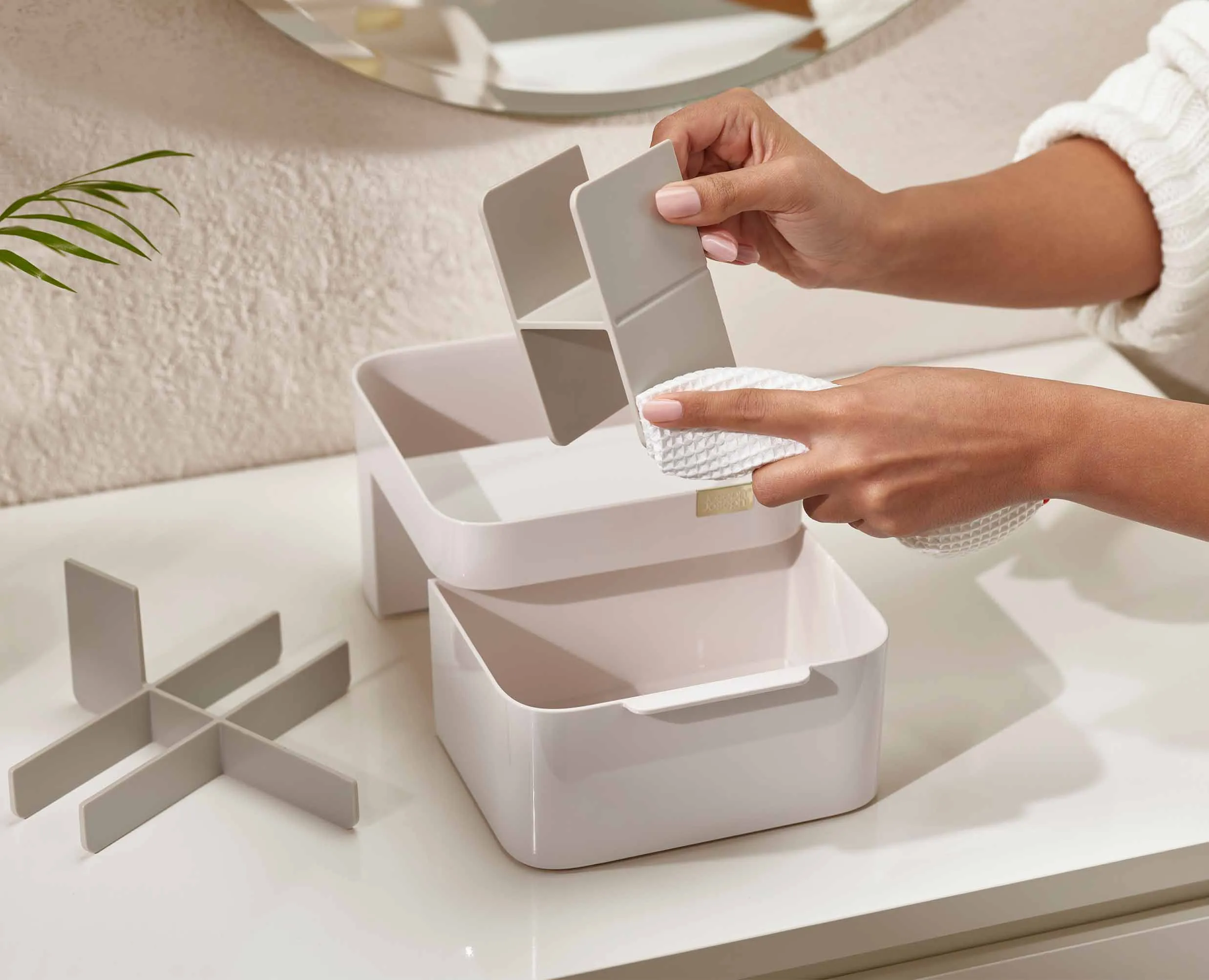 Viva Cosmetic Organiser with Drawer