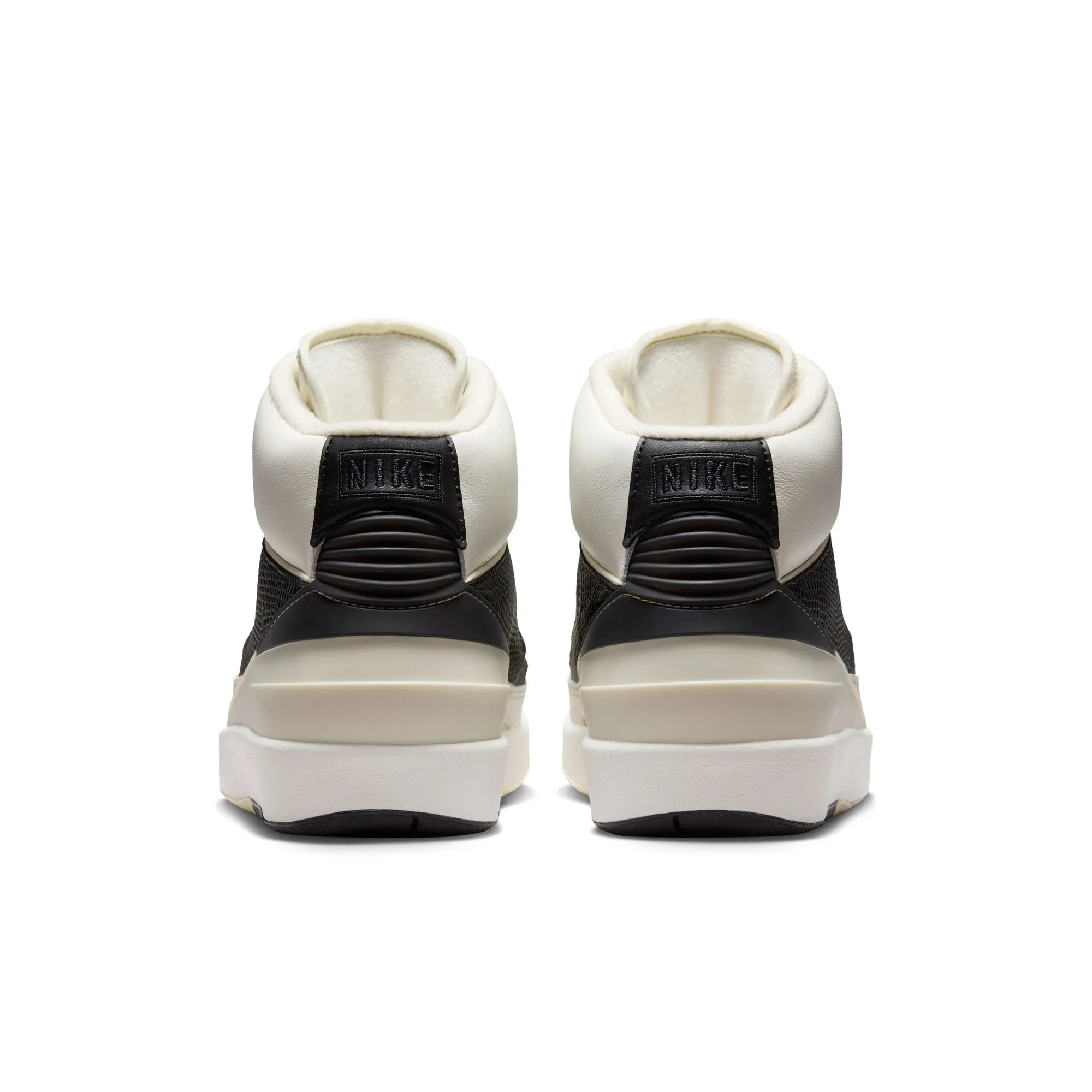Women's Air Jordan 2 Retro - Sail/Coconut Milk