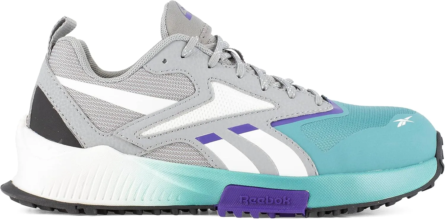 Women's Rb395 Lavante Trail 2 Work Construction Shoe Grey Safety