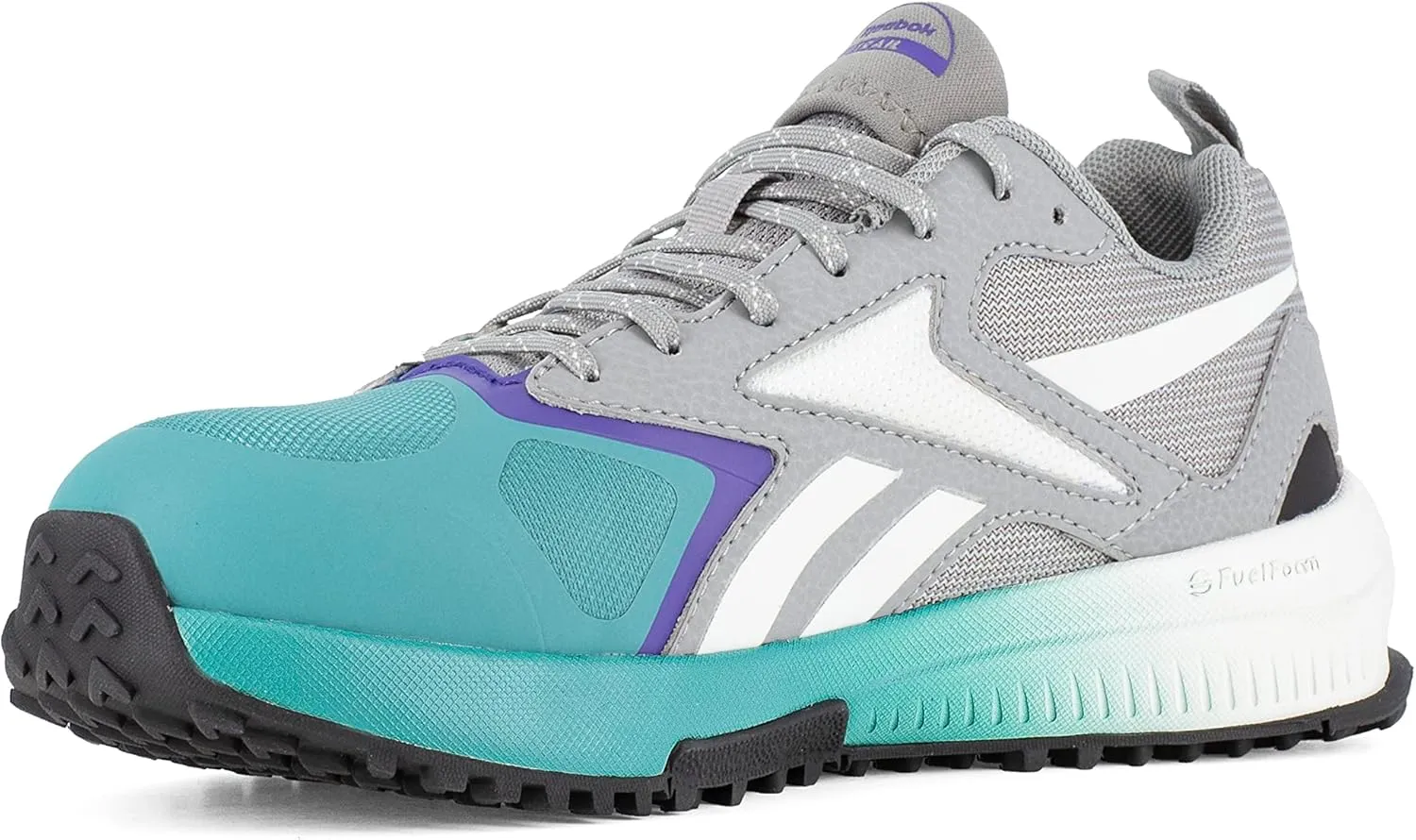 Women's Rb395 Lavante Trail 2 Work Construction Shoe Grey Safety